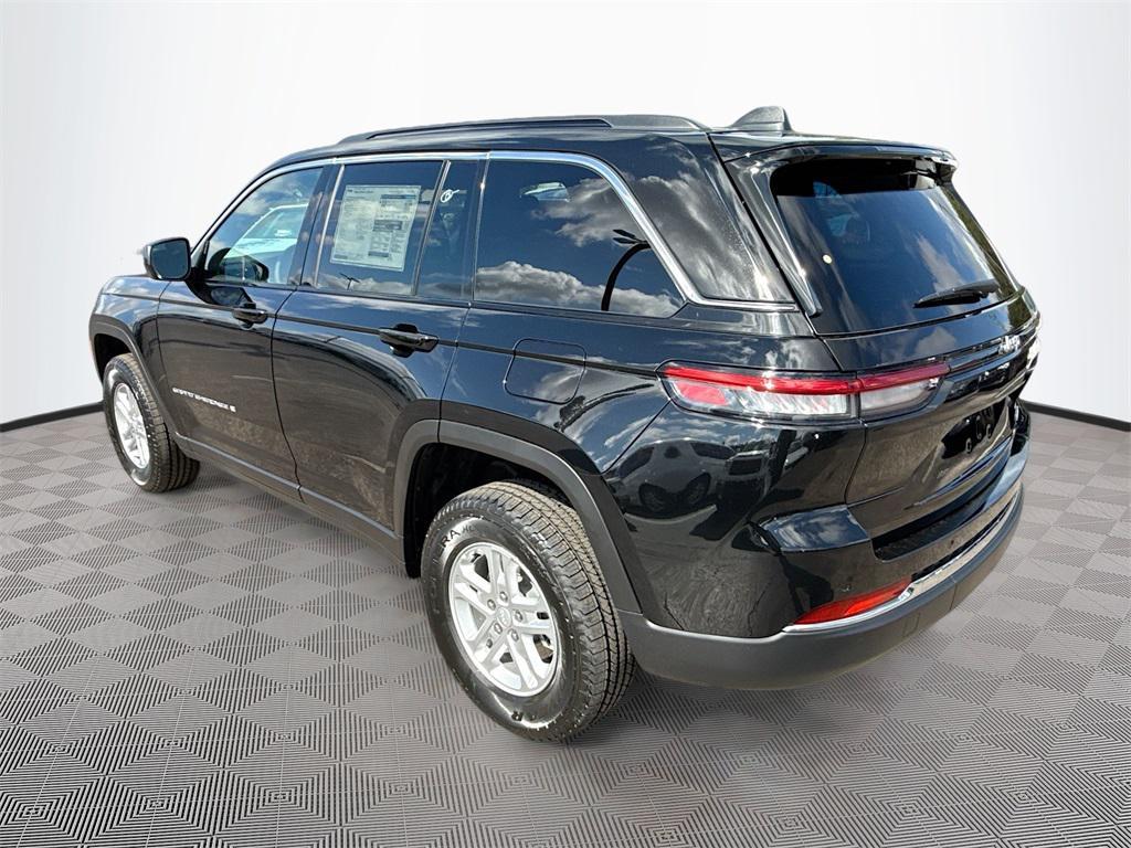 new 2025 Jeep Grand Cherokee car, priced at $29,627