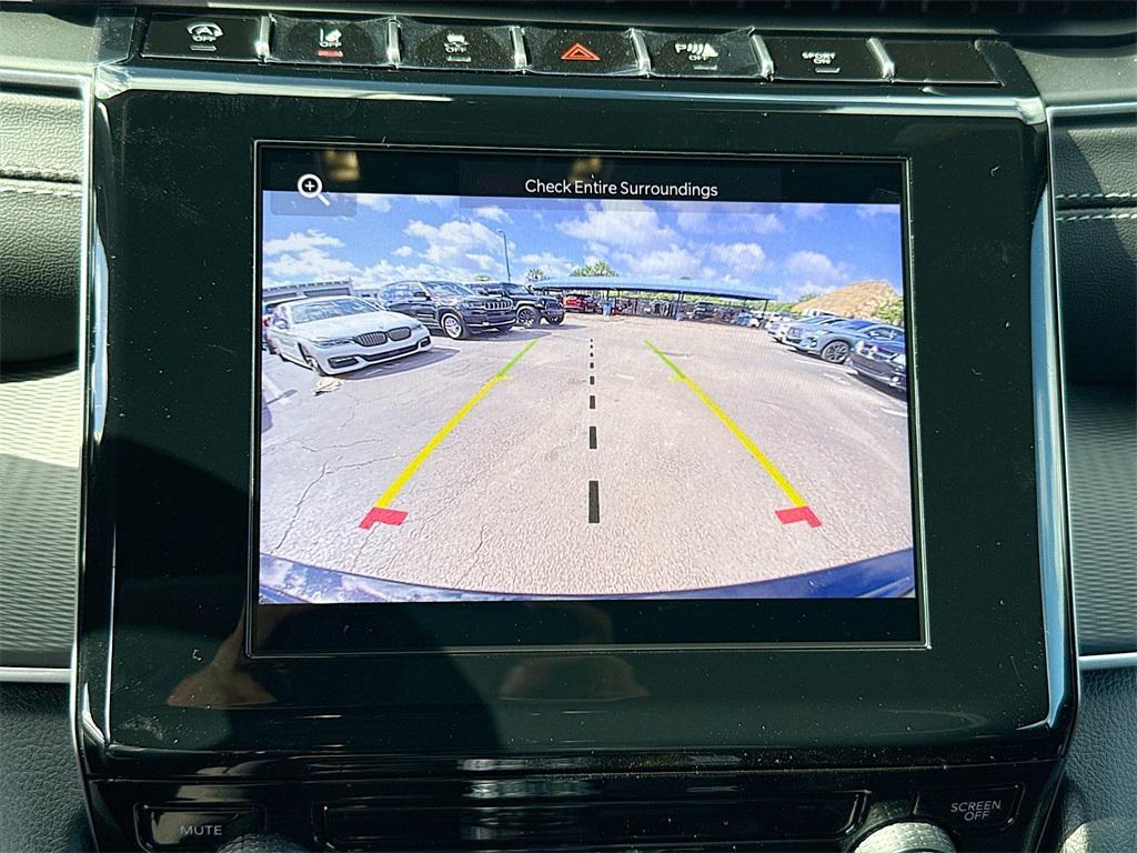 new 2025 Jeep Grand Cherokee car, priced at $29,627