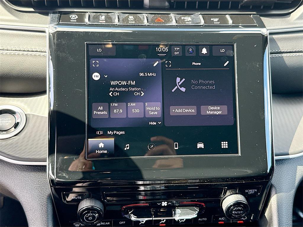 new 2025 Jeep Grand Cherokee car, priced at $29,627
