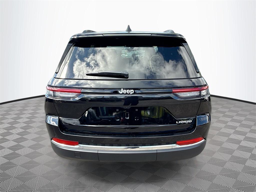 new 2025 Jeep Grand Cherokee car, priced at $29,627