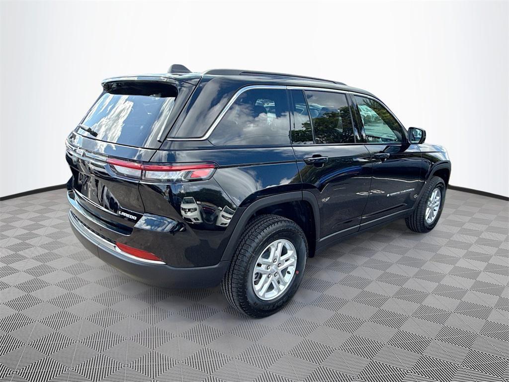 new 2025 Jeep Grand Cherokee car, priced at $29,627