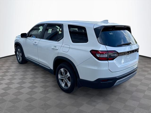 used 2024 Honda Pilot car, priced at $34,722