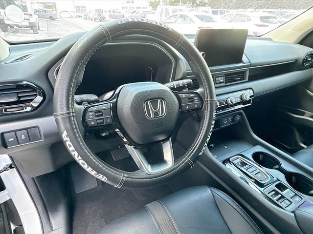 used 2024 Honda Pilot car, priced at $34,722