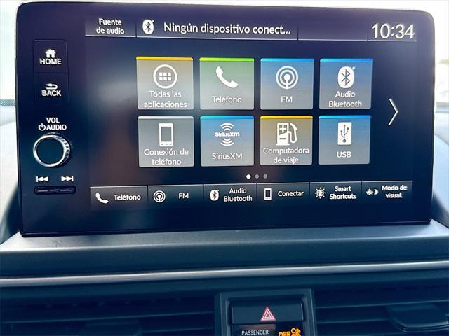 used 2024 Honda Pilot car, priced at $34,722