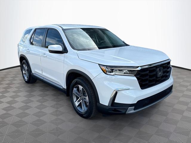 used 2024 Honda Pilot car, priced at $34,722