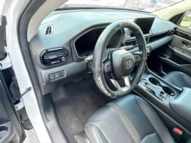 used 2024 Honda Pilot car, priced at $34,722