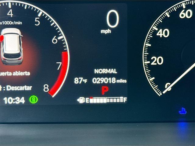 used 2024 Honda Pilot car, priced at $34,722