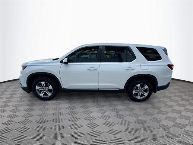 used 2024 Honda Pilot car, priced at $34,722