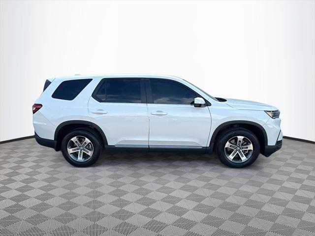 used 2024 Honda Pilot car, priced at $34,722