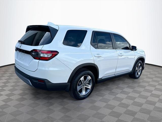 used 2024 Honda Pilot car, priced at $34,722