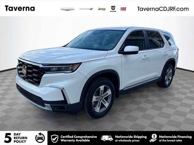 used 2024 Honda Pilot car, priced at $34,722
