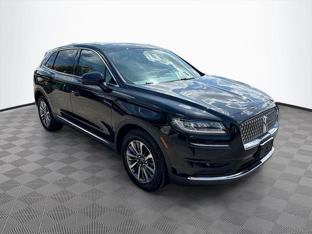 used 2021 Lincoln Nautilus car, priced at $18,865