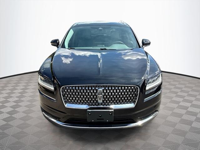 used 2021 Lincoln Nautilus car, priced at $18,865