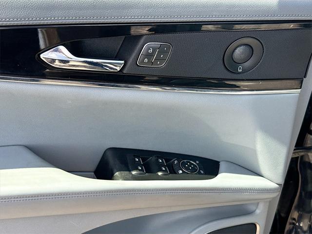 used 2021 Lincoln Nautilus car, priced at $18,865