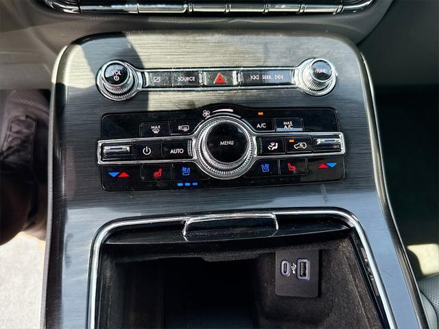 used 2021 Lincoln Nautilus car, priced at $18,865