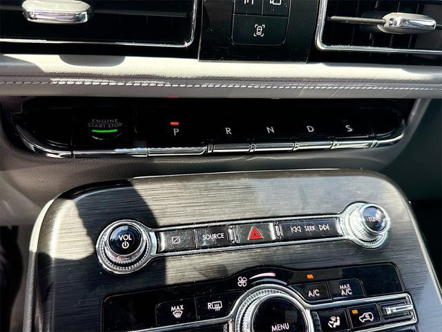 used 2021 Lincoln Nautilus car, priced at $18,865