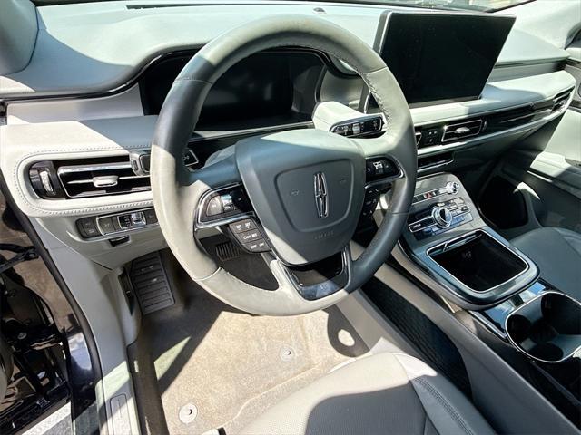used 2021 Lincoln Nautilus car, priced at $18,865
