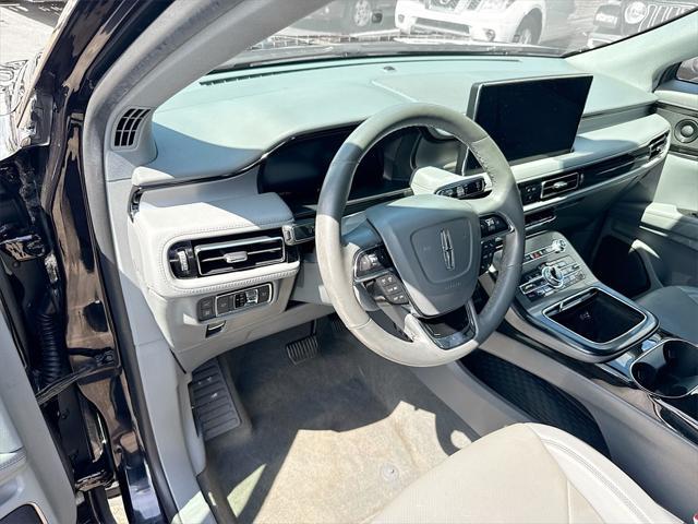 used 2021 Lincoln Nautilus car, priced at $18,865