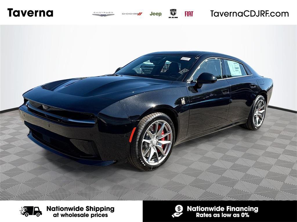 new 2026 Dodge Charger car, priced at $59,252