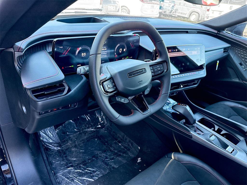 new 2026 Dodge Charger car, priced at $59,252