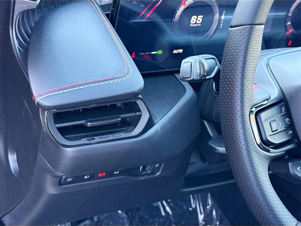 new 2026 Dodge Charger car, priced at $59,252