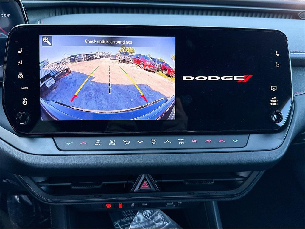 new 2026 Dodge Charger car, priced at $59,252