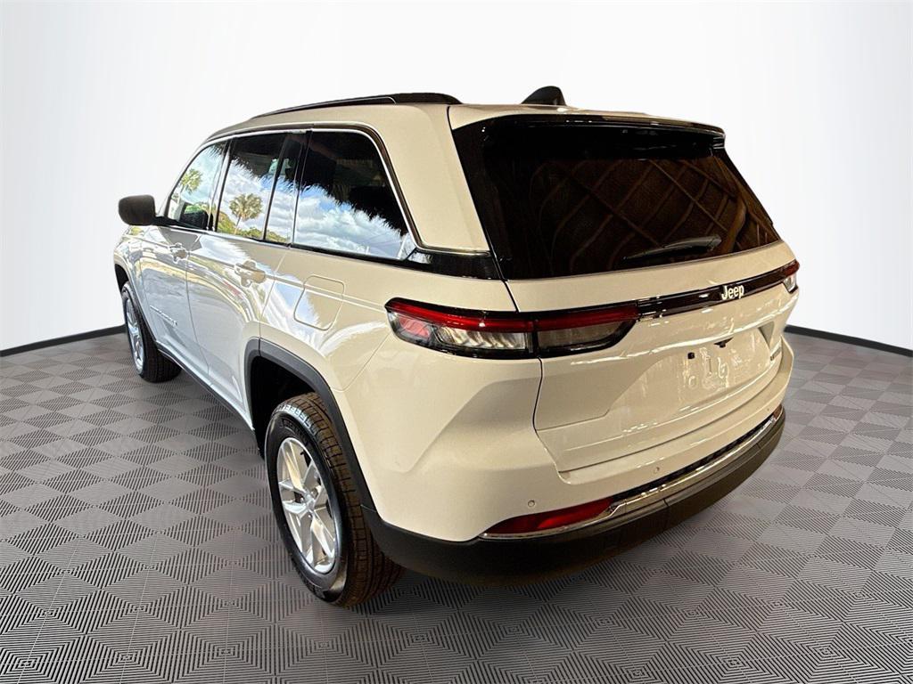 new 2025 Jeep Grand Cherokee car, priced at $31,382
