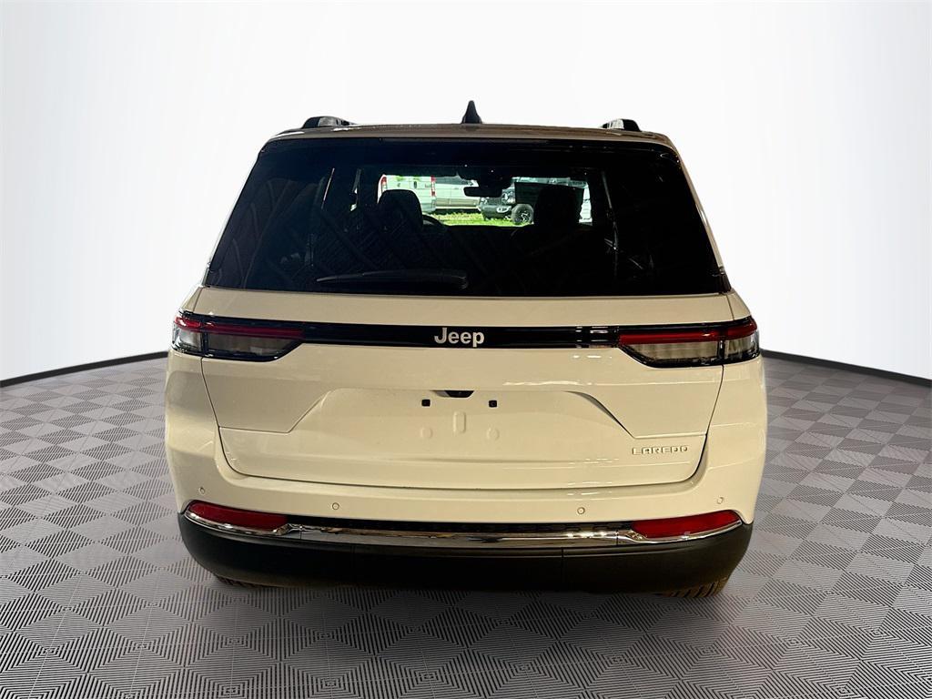 new 2025 Jeep Grand Cherokee car, priced at $31,382