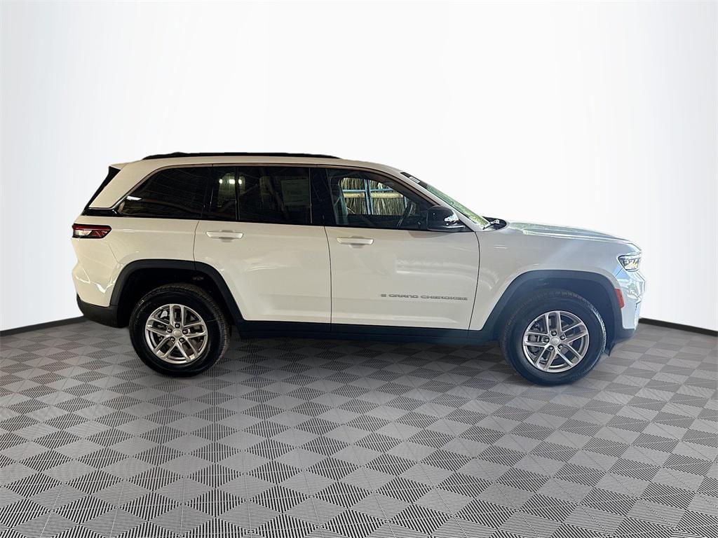 new 2025 Jeep Grand Cherokee car, priced at $31,382