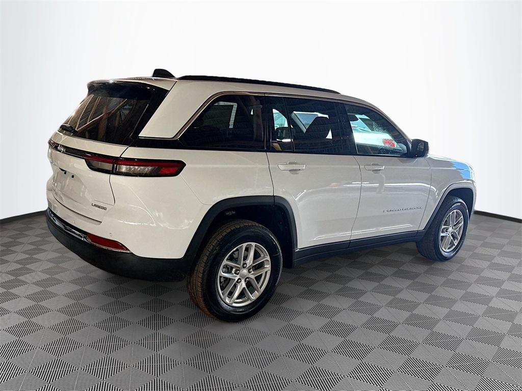 new 2025 Jeep Grand Cherokee car, priced at $31,382