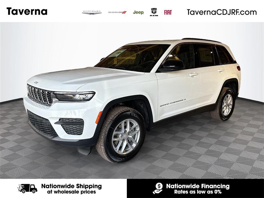 new 2025 Jeep Grand Cherokee car, priced at $34,132