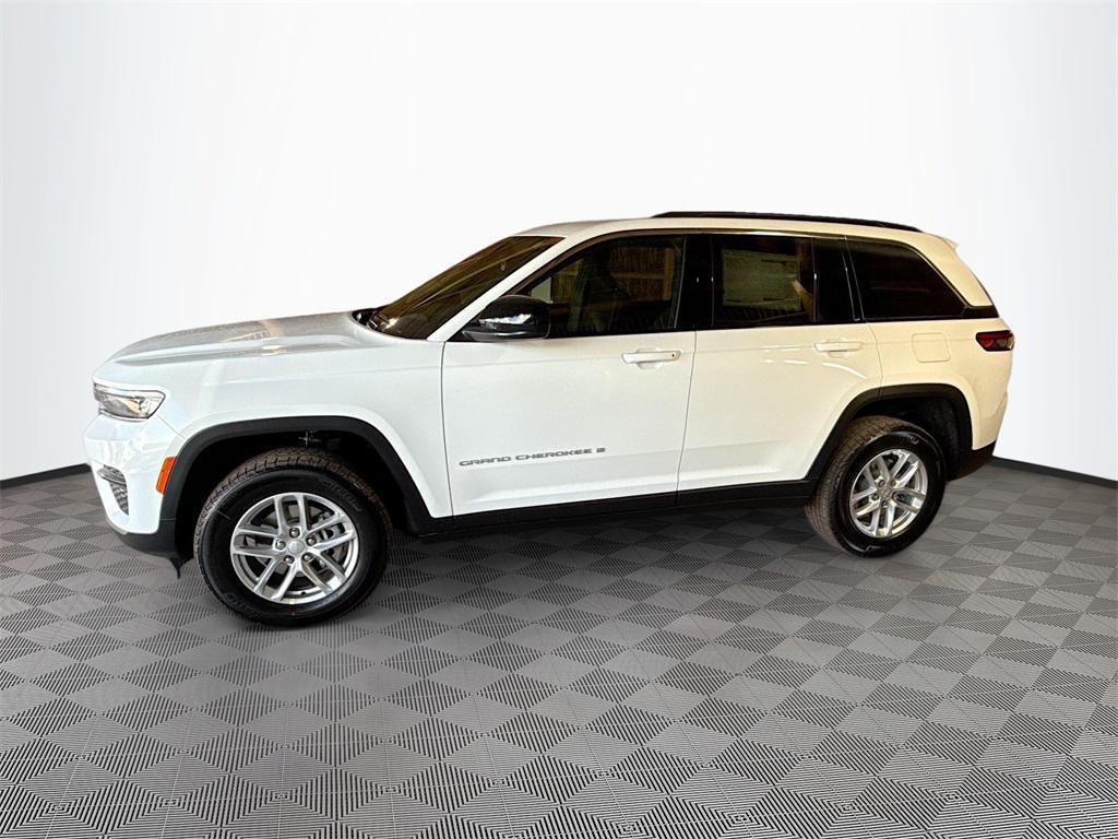 new 2025 Jeep Grand Cherokee car, priced at $31,382
