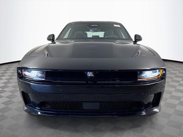 new 2025 Dodge Charger Daytona car, priced at $39,521