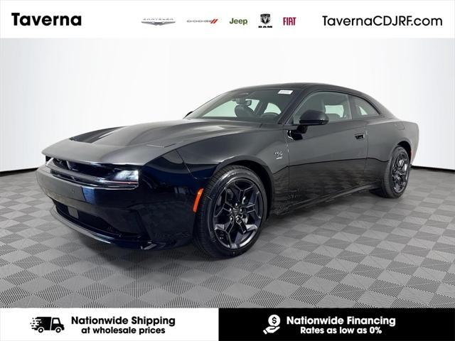 new 2025 Dodge Charger Daytona car, priced at $39,521
