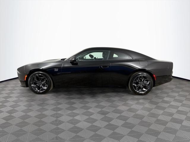 new 2025 Dodge Charger Daytona car, priced at $35,177