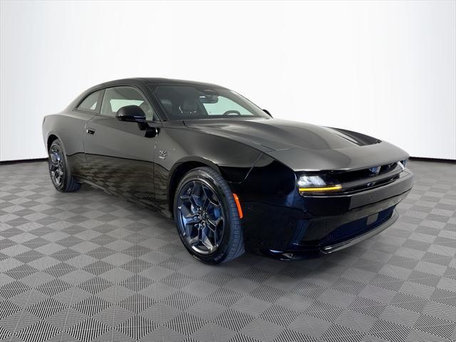 new 2025 Dodge Charger Daytona car, priced at $35,177