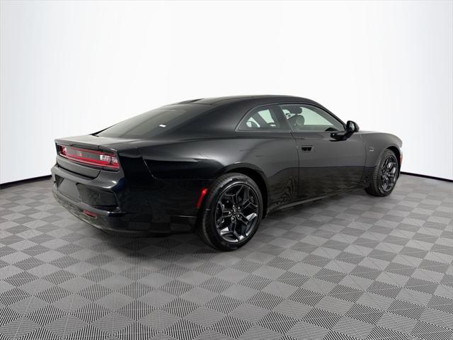 new 2025 Dodge Charger Daytona car, priced at $35,177
