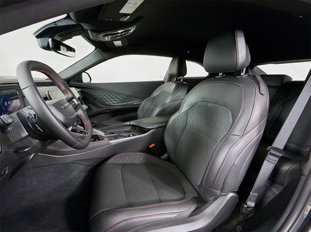 new 2025 Dodge Charger Daytona car, priced at $39,521