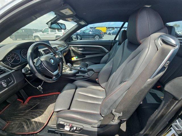 used 2019 BMW 430 car, priced at $14,594