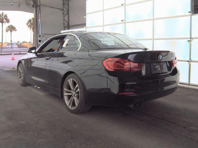 used 2019 BMW 430 car, priced at $14,594