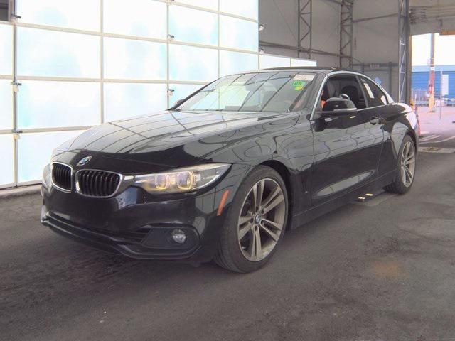 used 2019 BMW 430 car, priced at $14,594