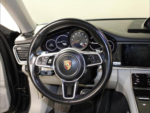 used 2017 Porsche Panamera car, priced at $35,673