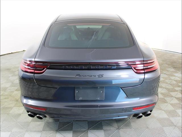 used 2017 Porsche Panamera car, priced at $35,673