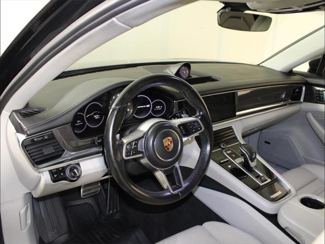 used 2017 Porsche Panamera car, priced at $35,673