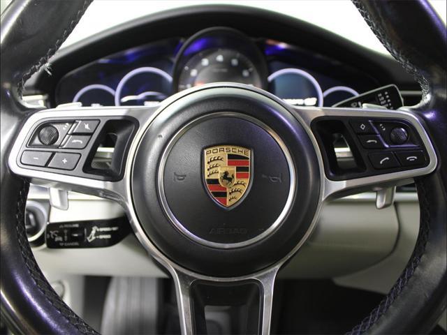 used 2017 Porsche Panamera car, priced at $35,673