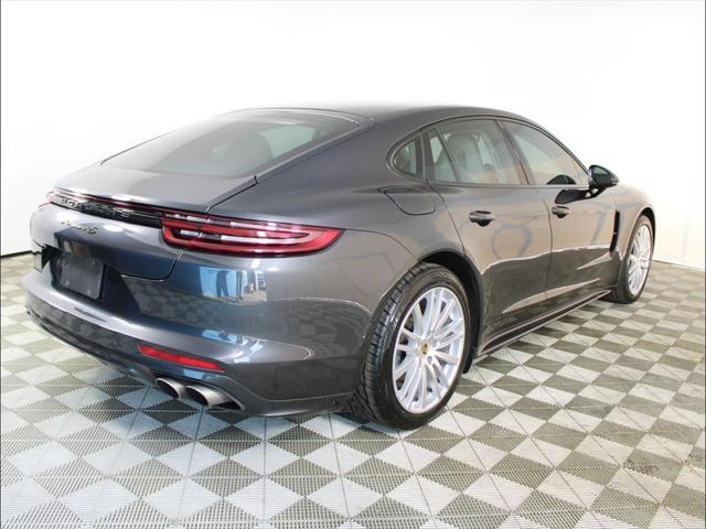 used 2017 Porsche Panamera car, priced at $35,673