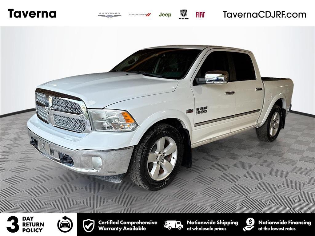 used 2018 Ram 1500 car, priced at $18,007
