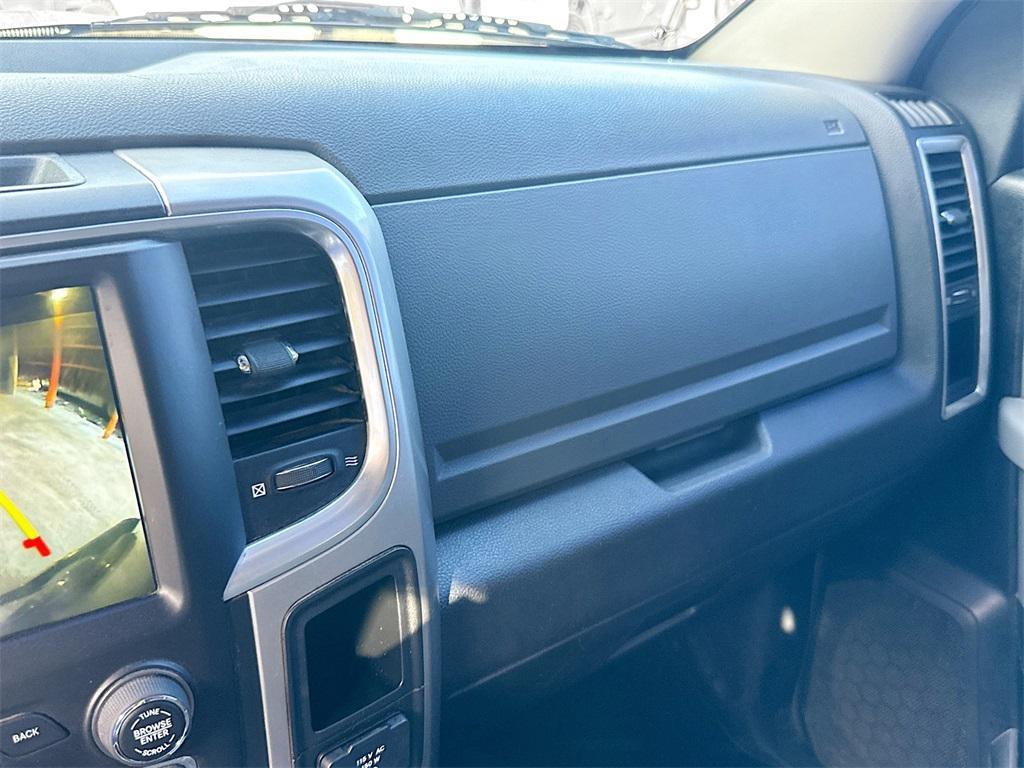 used 2018 Ram 1500 car, priced at $18,007