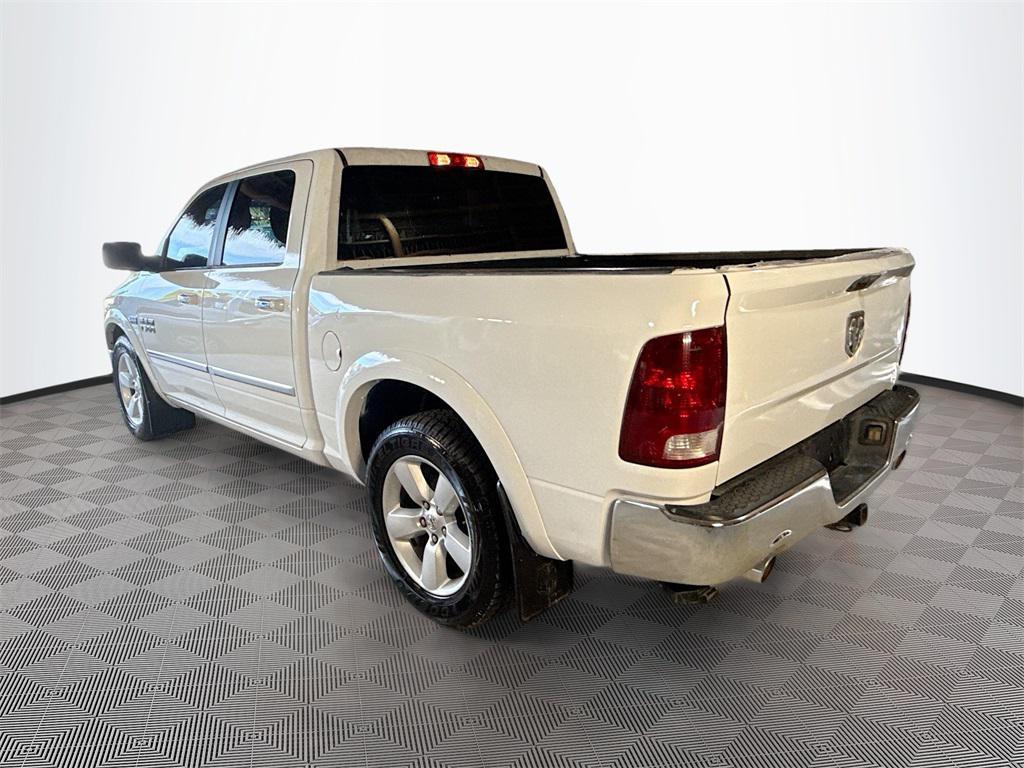 used 2018 Ram 1500 car, priced at $18,007