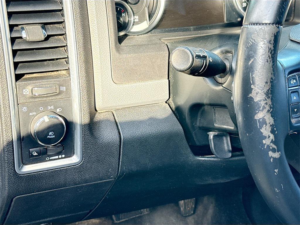 used 2018 Ram 1500 car, priced at $18,007